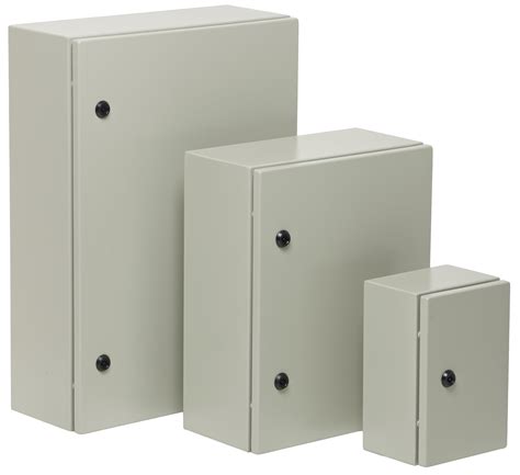 Steel Enclosures 